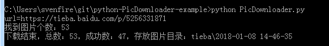 Python之多线程爬虫抓取网页图片的示例代码