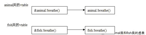 C++多态的实现及原理详细解析