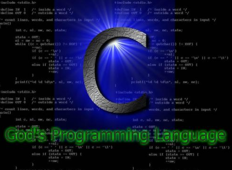 如何正确认识C语言在当今编程领域的地位