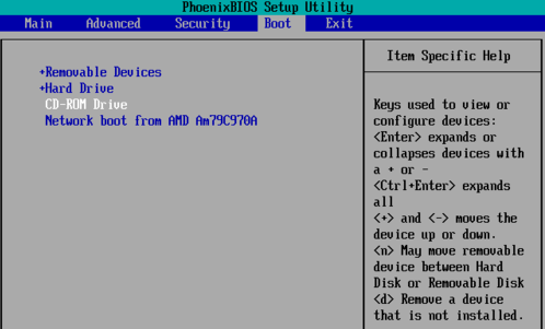 VMware12中MS-DOS 7.10安装图文教程