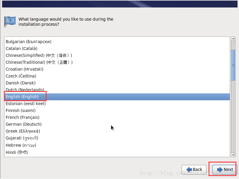 在VMware虚拟机下安装Linux的图文教程（高级安装）