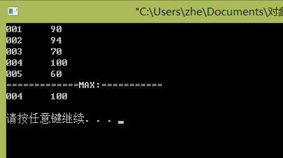 C++中的对象数组详细解析