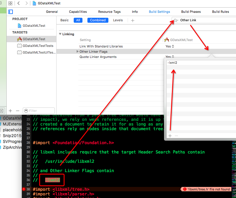 iOS开发使用GDataXML框架解析网络数据