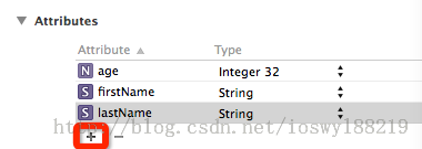 详解iOS应用开发中Core Data数据存储的使用