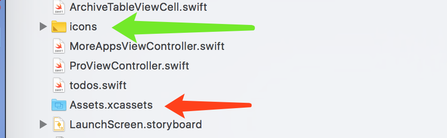 Swift如何在应用中添加图标更换功能的方法