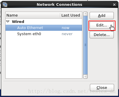 VMware下CentOS6.4网卡设置为桥接模式静态IP配置方法详解