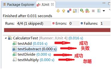 详解Java单元测试之JUnit篇