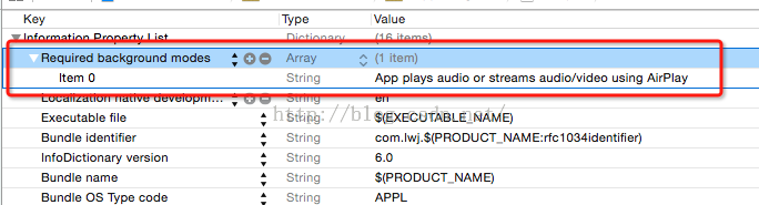 iOS App中实现播放音效和音乐功能的简单示例