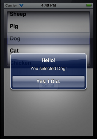 iOS App中UIPickerView选择栏控件的使用实例解析