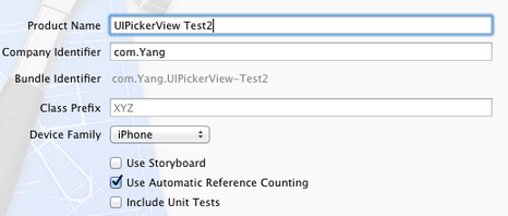 iOS App中UIPickerView选择栏控件的使用实例解析