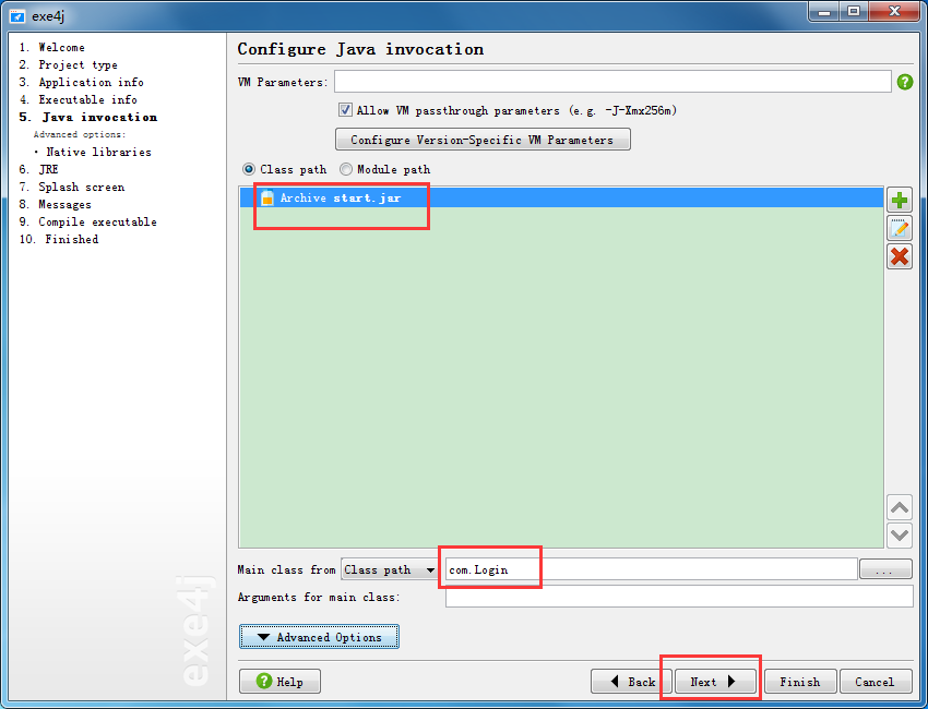java实现可安装的exe程序实例详解
