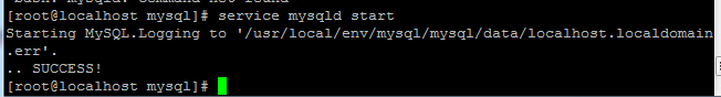 Linux下安装mysql-8.0.20的教程详解