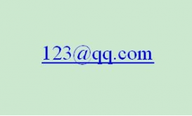 QQ邮箱格式怎么写？QQ邮箱格式帐号设置