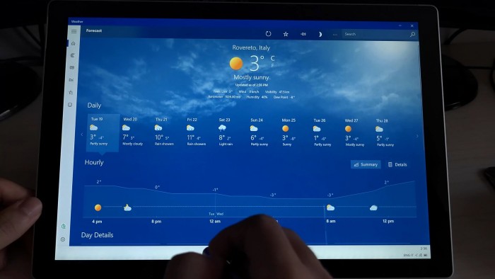 Windows 10X可在Surface Pro 7上启动 且多数驱动工作正常