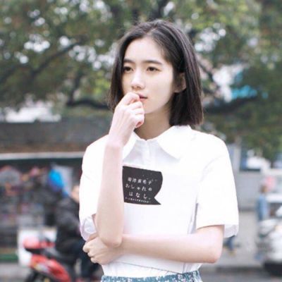 qq女生短发头像个性头像2021最新 有些人认识熟悉又归零