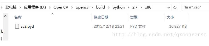 在python3.5中使用OpenCV的实例讲解