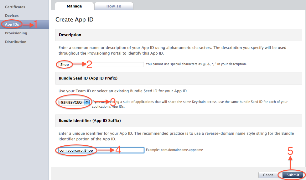 iOS消息推送原理及具体实现代码