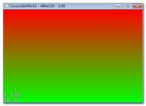 cocos2d-x学习笔记之CCLayer、CCLayerColor、CCLayerGradient、CCLayerMultiplex场景层介绍