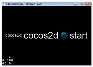 Cocos2d-x UI开发之菜单类使用实例