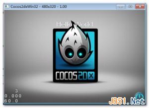Cocos2d-x学习笔记之Hello World!