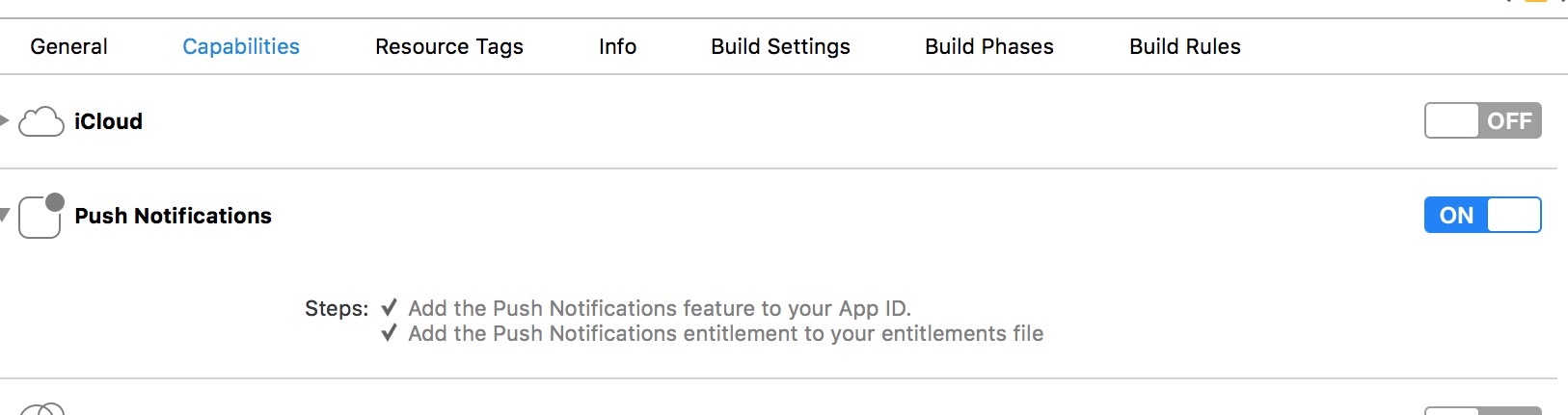Xcode8、iOS10升级问题记录