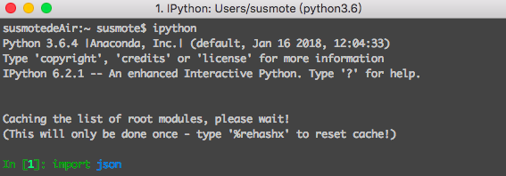 深入分析python数据挖掘 Json结构分析