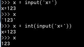 对Python3中的input函数详解