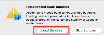 Xcode 升级导致插件失效的解决办法