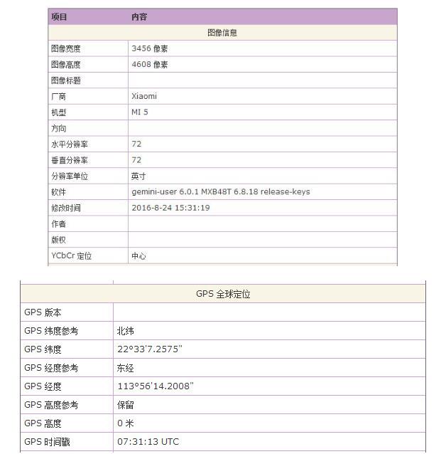 iOS版微信朋友圈识别图片位置信息 如何实现?