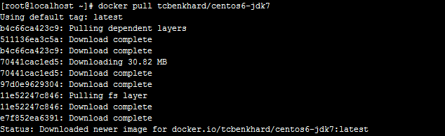 Docker SSH连接docker容器的示例代码