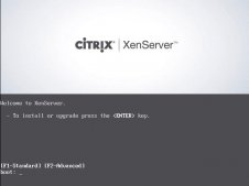 Citrix Xenserver 7怎么安装？Xenserver 7.0安装详细图文教程(附下载地址)