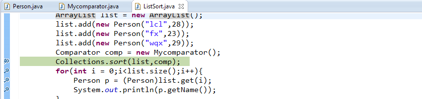 Java Eclipse进行断点调试的方法