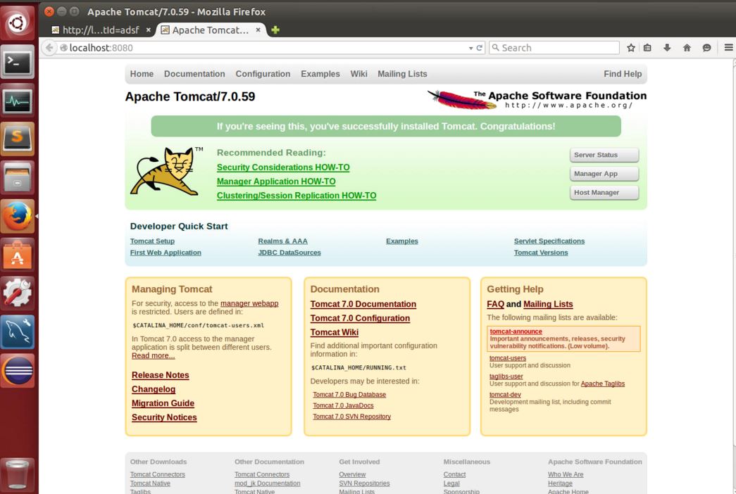 Docker自动部署Apache Tomcat的方法