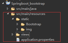 spring boot+thymeleaf+bootstrap实现后台管理系统界面