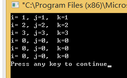 C++中构造函数重载