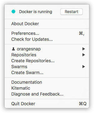 Docker简单安装与应用入门教程