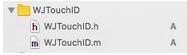 iOS指纹验证TouchID应用学习教程