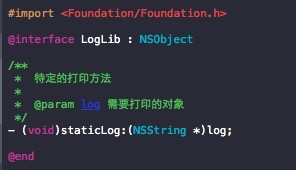 xcode 详解创建静态库和动态库的方法