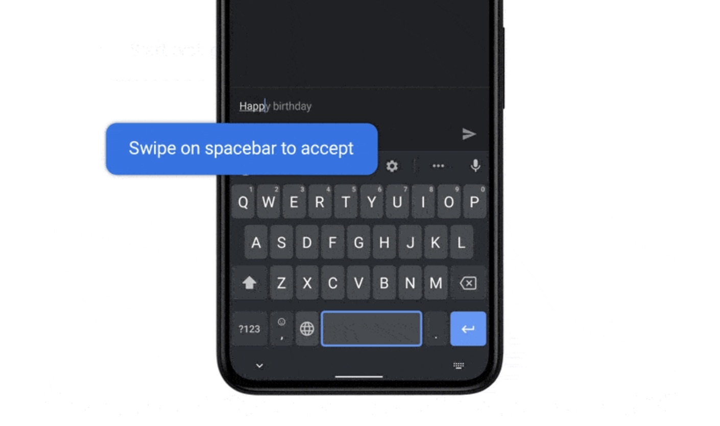 Android 12 为 Pixel 手机带来网页分享录音、智能撰写等功能