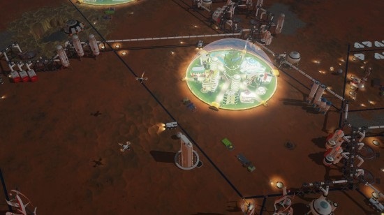 Epic 喜加一预告：下周赠送科幻城建游戏《火星求生》