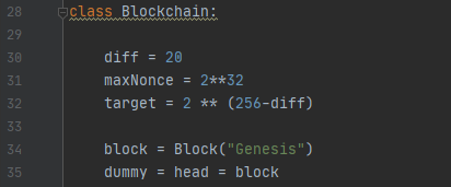 初学者用Python搭建区块链