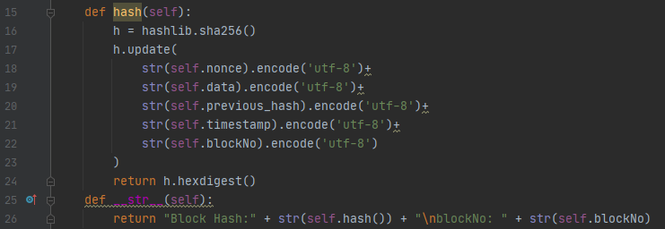 初学者用Python搭建区块链