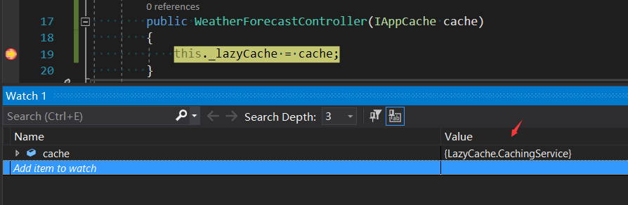 如何在 ASP.NET Core 中使用 LazyCache