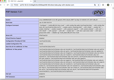 用Docker快速构建LEMP环境的方法示例