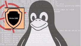 防止fork暴力攻击，Linux新增Brute安全模块