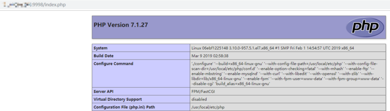 docker搭建php+nginx+swoole+mysql+redis环境的方法