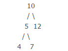 C++实现查找二叉树中和为某一值的所有路径的示例