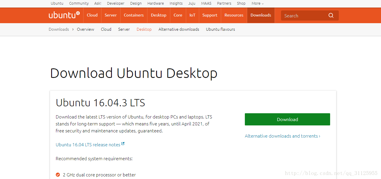 VMware Workstation安装Linux（Ubuntu）系统