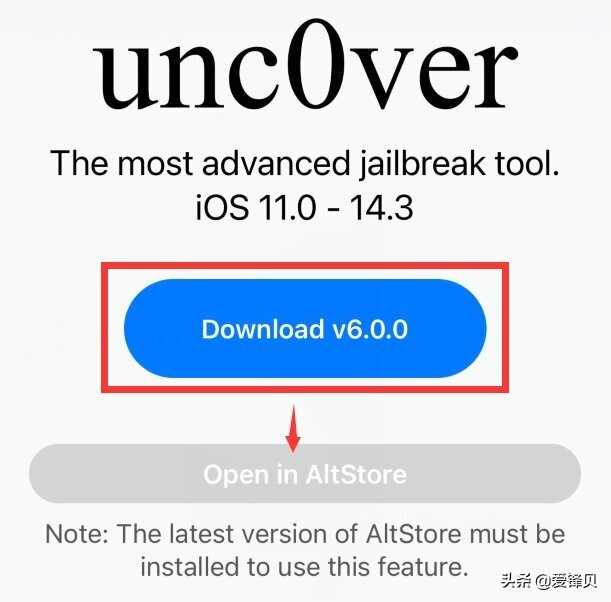 iOS 11~14.3全系列越狱工具及傻瓜式教程发布