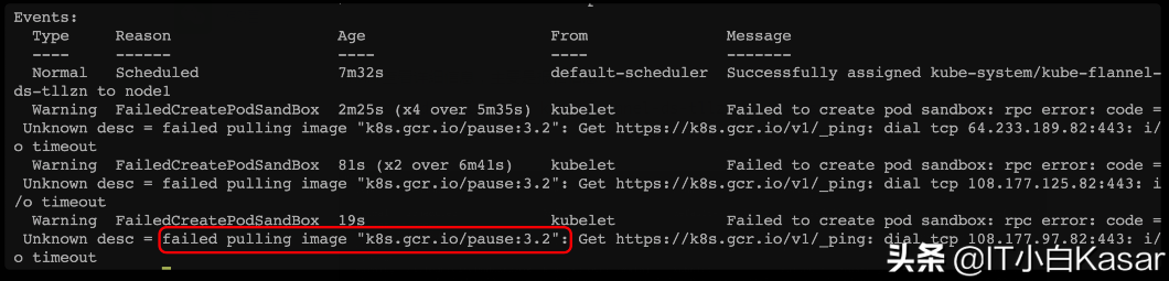 Kubeadm安装Kubernetes1.20详细图文教程